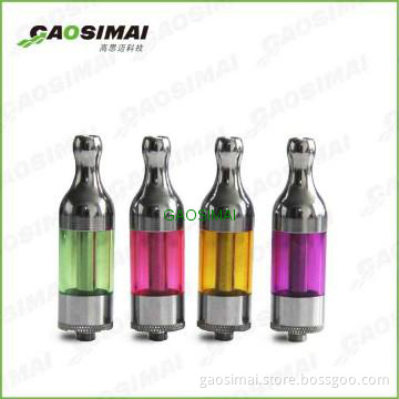 new design 2013 glass dome vaporizer pen best quality pro tank